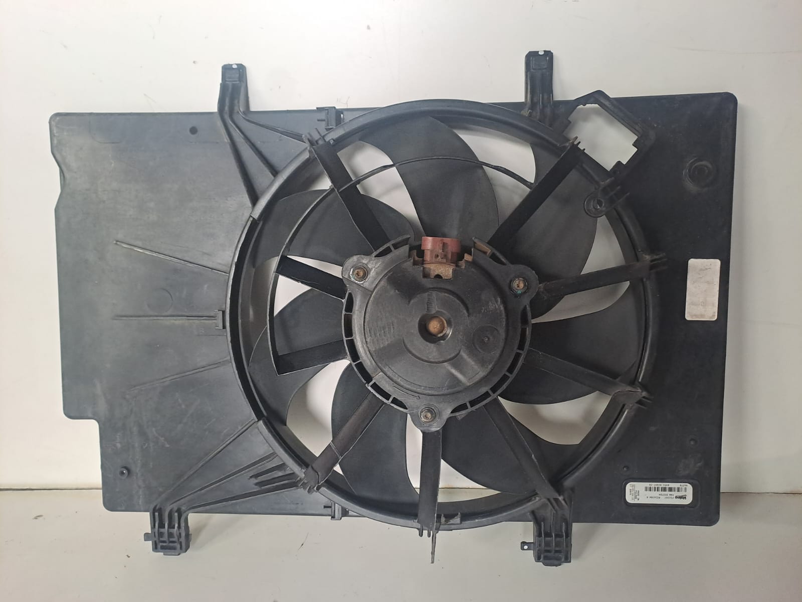 RADIATOR FAN